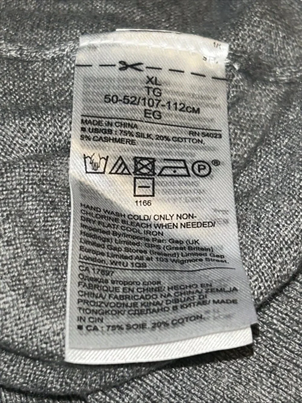 Banana Republic this banana